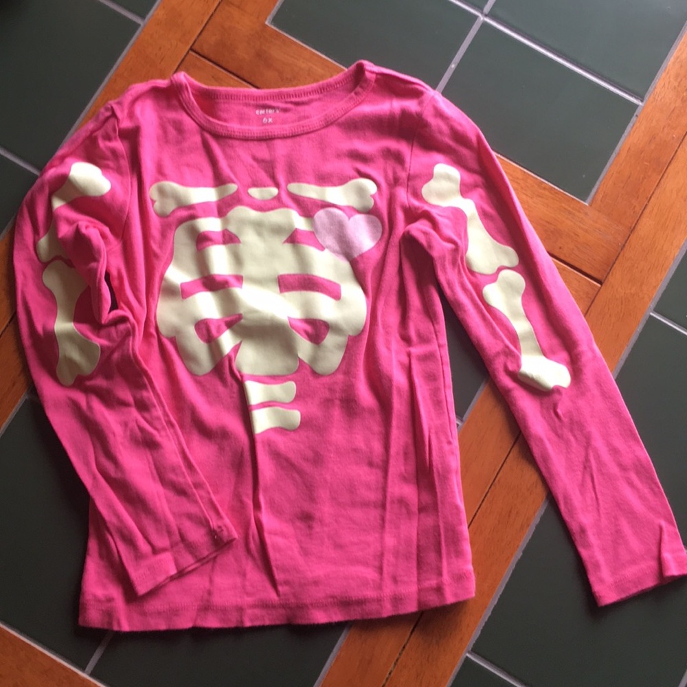 *LAST CHANCE* Carter’s long sleeve shirt